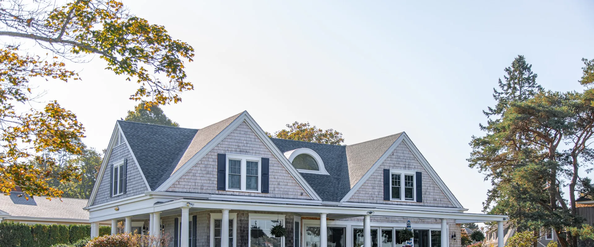 Gutter & Downspout Repair in Edgartown, MA